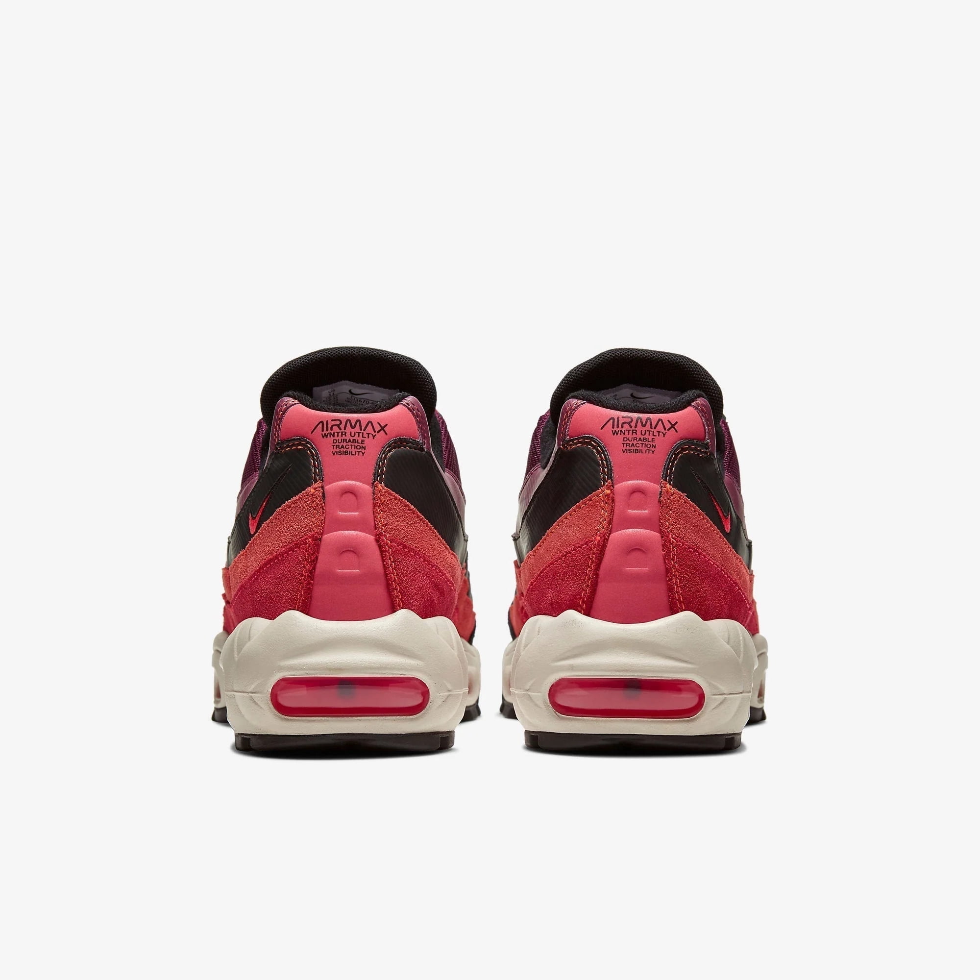 nike air max 95 villain red