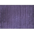 thumbnail image 1 of Ahgly Company Machine Washable Indoor Rectangle Abstract Blue Contemporary Area Rugs, 2' x 4', 1 of 4