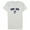 White - offwhite, variant on Indy 500 Mens Logo Print Graphic T-Shirt, White, Small