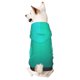 thumbnail image 1 of Balery Turquoise Light Blue Sudadera con Capucha para Perros Pequeños – Ropa para Mascotas, Disfraz para Perros y Gatos, Ideal para Fiestas y Cosplay-XX-Large, 1 of 7