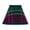 Festive Jewel, variant on Mr. MJs Trading AG-92280-3x6 3 x 6 in. Lamp Shade, Sunset