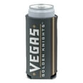 thumbnail image 2 of WinCraft Vegas Golden Knights 12oz. Slim Can Cooler, 2 of 2