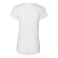 thumbnail image 3 of Alternative - Women's Slinky Jersey The Kimber T-Shirt - Color - White - Size - L, 3 of 5