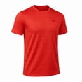 thumbnail image 2 of Playera Deportiva Wilson para Hombre Dual Running Manga Corta Color Rojo Talla EG, 2 of 4