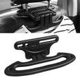 thumbnail image 3 of Multifunctional Car Coat Hanger Portable Holder Handle ,Hanging Hook Safety ,Hanger Headrest Clothes Hanger Fit for Suit Bags Vehicle Jacket , Black, 3 of 7