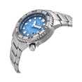 thumbnail image 2 of Citizen Promaster Dive Stainless Steel Light Blue Dial Eco-Drive Diver's BN0165-55L 200M Men's Watch, 2 of 3