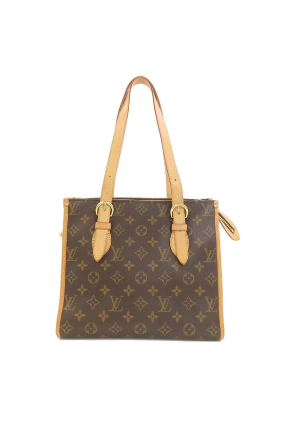 Pre-Owned Louis Vuitton M40007 Popincourt O Handbag Monogram Canvas Women's LOUIS VUITTON