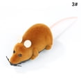 thumbnail image 1 of Remote Control Cat Toy Simulation Mouse Funny Cute Cat Toys Wireless Controlled Pet Cat Electronic Mouse Rat Mice Toy For Kitten, 1 of 5