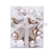 thumbnail image 1 of Billuyoard 1 Uds adornos navideños estrella de cinco puntas árbol de Navidad Top 2022 Año Nuevo 29 Uds árbol de Navidad bola colgante decoración regalo Kits de decoración para fiestas No.08 Billuyoard HA008672-08B, 1 of 6