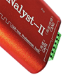 thumbnail image 4 of CAN Analyzer CANalyst-II PRO CANOpen J1939 USBCAN-2II Converter Compatible with ZLG USB to CAN USBalyst-II,1 * CANalyst-II PRO analyzer 2 * OBD adapter adapters,Red, 4 of 6