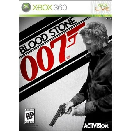 James Bond: Blood Stone (Xbox 360)