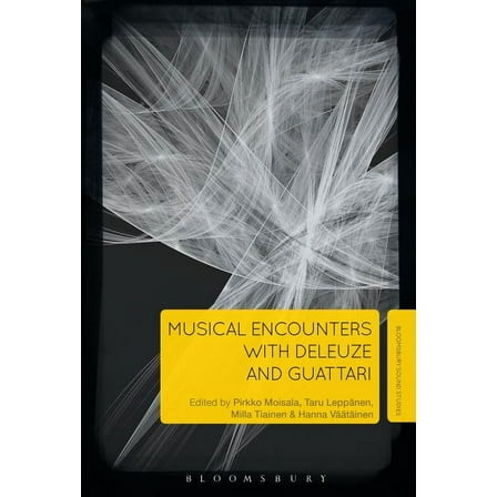 Musical Encounters with Deleuze and Guattari, (Paperback)