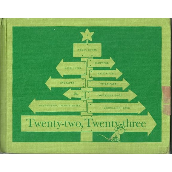 Pre-Owned Twenty-Two, Twenty-Three (Hardcover) 068930529X 9780689305290