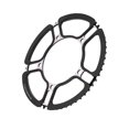 thumbnail image 4 of Plato único para bicicleta, Lp Litepro, juego de bielas para bicicleta de cinco orificios, juego de bielas de pétalos de cinco orificios, calidad superior, 4 of 12