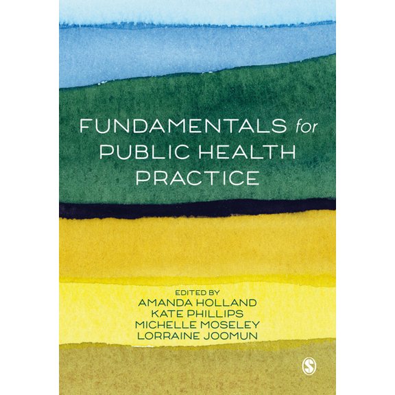Fundamentals for Public Health Practice, (Paperback)