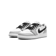 thumbnail image 2 of Jordan GRADE SCHOOL Air Jordan 1 Retro Low OG GS "Barons" CZ0858 110 from Stadium Goods, 2 of 8