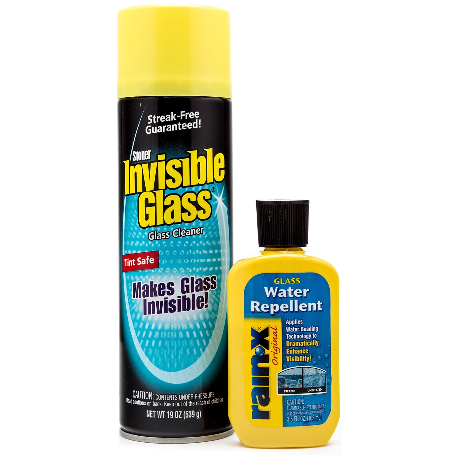 invisible glass cleaner