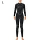 thumbnail image 2 of DIVE SAIL Traje de buceo 3MM Neopreno Traje de neopreno a prueba de frío Servicio de larga duración Tecnología textil Material de calidad Accesorio de surf hembra gris L Sweethay OD019365-16, 2 of 7