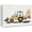 -, variant on Backhoe Loader Canvas Wall Art Watercolor Transportation Vertical Digger Canvas Painting Construction Truck Prints for Home Boys Bedroom Wall Decor Framed Artwork Gifts(12x15 Inch)