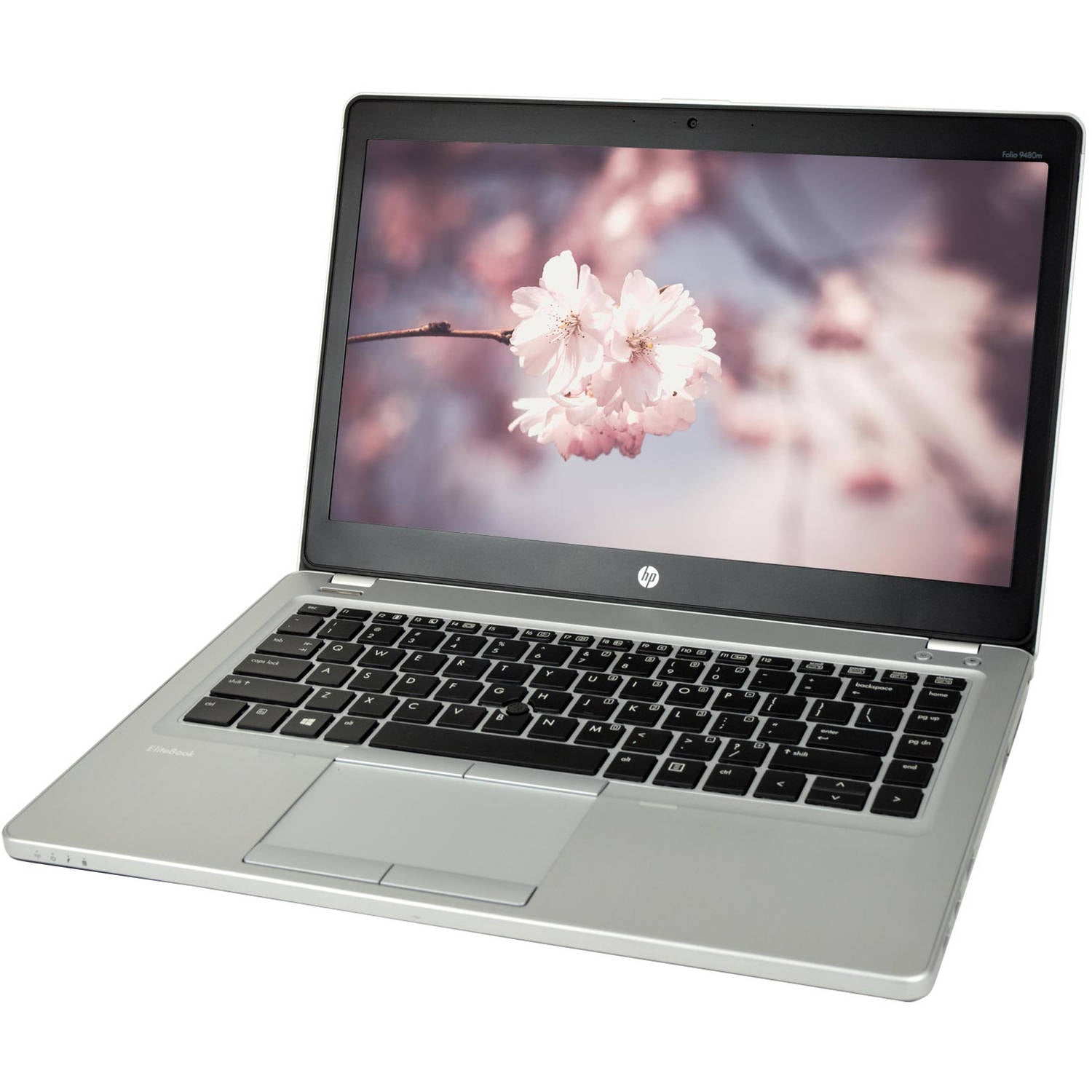 Refurbished HP Folio EliteBook 9480M 14\u0026quot; Laptop, Windows ...