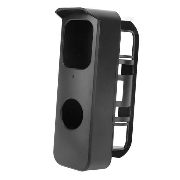Timbre Soporte De Timbre Apto Para Blink Gen1 Timbre De Video Antirrobo Soporte De Montaje Ajustable En ángulo De Cámara Con Soporte Para Cubierta De Lluvia Para Puertas De