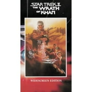 Star Trek II: The Wrath Of Khan (Widescreen)