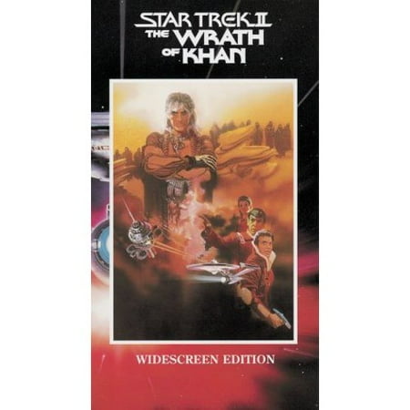 Star Trek II: The Wrath Of Khan (Widescreen)