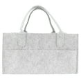 thumbnail image 2 of Bolsa De Pañales Conjunto De Bolsa Organizadora Liviana Multifuncional Con Asa Grande Para El Hogar Para Viajes ANGGREK Otros, 2 of 8