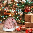 thumbnail image 6 of Salouo Ladybug And Flowers for Adult Christmas Hat Xmas Holiday Hat Santa Hat for Women & Men Festive Headwear Accessories Fit for Christmas/ New Year/Holiday/Party,1PC, 6 of 6