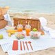 thumbnail image 1 of Teissuly Wheats Straw Knife, Fork And Spoon Three-piece Set, Camping Out Convenient Tableware Set, Children's Tableware Gifts Teissuly WER202312146760, 1 of 6
