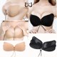 thumbnail image 2 of ZXYOUPING Sujetador Adhesivo Invisible Push Up De Silicona Con Cordón Para Mujer , Cinta Adhesiva Autoadhesivo Para Pezón , Cubierta De Naipple Talla Grande Ropa Interior De Taza A-D, 2 of 5