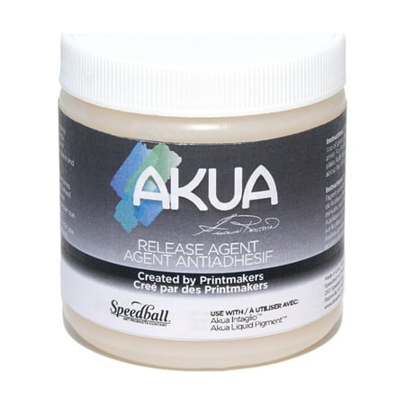 UPC: 0893419000910 | Speedball Akua Modifier Release Agent 8 oz.