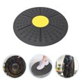thumbnail image 3 of FRCOLOR Balance Training Tool 1Pc Equilibrium Sense Training Board Balance Massage Board Fitness Accessory,14.17"X14.17"X1.97", 3 of 4