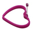 thumbnail image 1 of Heart Shaped Pancake Molder Silicone Kitchen Tools for Holiday Breakfasts and Festive Cooking, 1 of 2