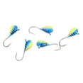 thumbnail image 4 of Ice Fishing Lure,5 Pcs Ice Fishing Ice Fishing Lure Set Ice Fishing Hooks Smooth Operation, 4 of 8