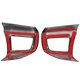 thumbnail image 5 of Pegatinas Embellecedoras Para Cubierta Interior De Volante, Estilo Fibra De Carbono, 2 Uds., Para Maserati Levante 2017-2018 Amonsee Otros, 5 of 8