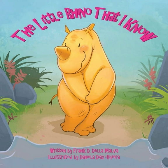 The Little Rhino That I Know, (Paperback)