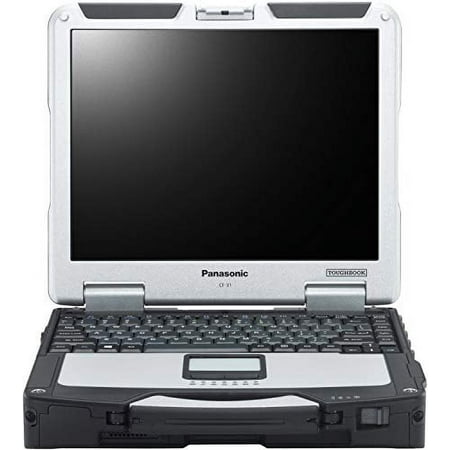 Panasonic Toughbook 31 Performance, CF-31 MK3, 13.1" XGA Touch, 512GB SSD, 16GB, Intel Core i7-3520M @2.90GHz, ATI Discrete Graphics, 4G LTE, GPS, Dual Pass, Wi-fi, BT, 2nd LAN, Win 10 Pro (used)
