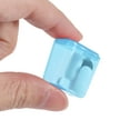 thumbnail image 6 of Unique Bargains Lightweight 31 Grids Keyboard Style Pill Dispenser Blue, 6 of 6