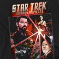 thumbnail image 3 of Star Trek T-Shirt à Panneaux pour Adultes, 3 of 4