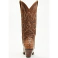 thumbnail image 5 of Shyanne Women's Aurelia Exotic Caiman Western Boot Round Toe - BESWFA24L8 7.5 M  US, 5 of 7