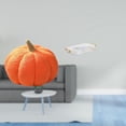 thumbnail image 2 of Encantador organizador de bandejas con forma de calabaza para una decoración acogedora de dormitorio y sala de estar con almacenamiento nórdico y cojí, 2 of 8