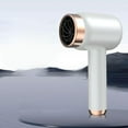 thumbnail image 2 of Cordless Hair Dryer for Women with Battery, Rechargeable Blow Dryer, Hair Dryer Rechargeable with USB Charging Cold Hot Wind Wireless Hair Dryer with Battery for Travel Camping, 2 of 8