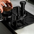 thumbnail image 5 of SDFGTstore Manual Coffee Stirrer Distribution Tool Multi Teeth Magnetic Base Ergonomic Grip, 5 of 12