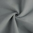 thumbnail image 6 of Modern Grey 3-Seat Extra Large Velvet Sofa for Living Room - Cloud-Like Comfort, 6 of 12