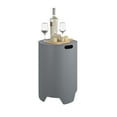 thumbnail image 2 of CosmoLiving by Cosmopolitan, Astra Collection, Propane Tank Holder, Dark Gray, 2 of 6