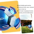 thumbnail image 2 of Senston Soccer Ball Training Ball Size 4 Official Match Ball Adults and Youth Soccer Futsal with Pump, 2 of 5