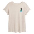 thumbnail image 2 of Marvel Thor - Comic Book Panels - Women's Oversized Graphic T-Shirt, 2 of 5