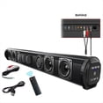 thumbnail image 4 of Wireless Bluetooth Sound Bar Speaker System, 4 of 10