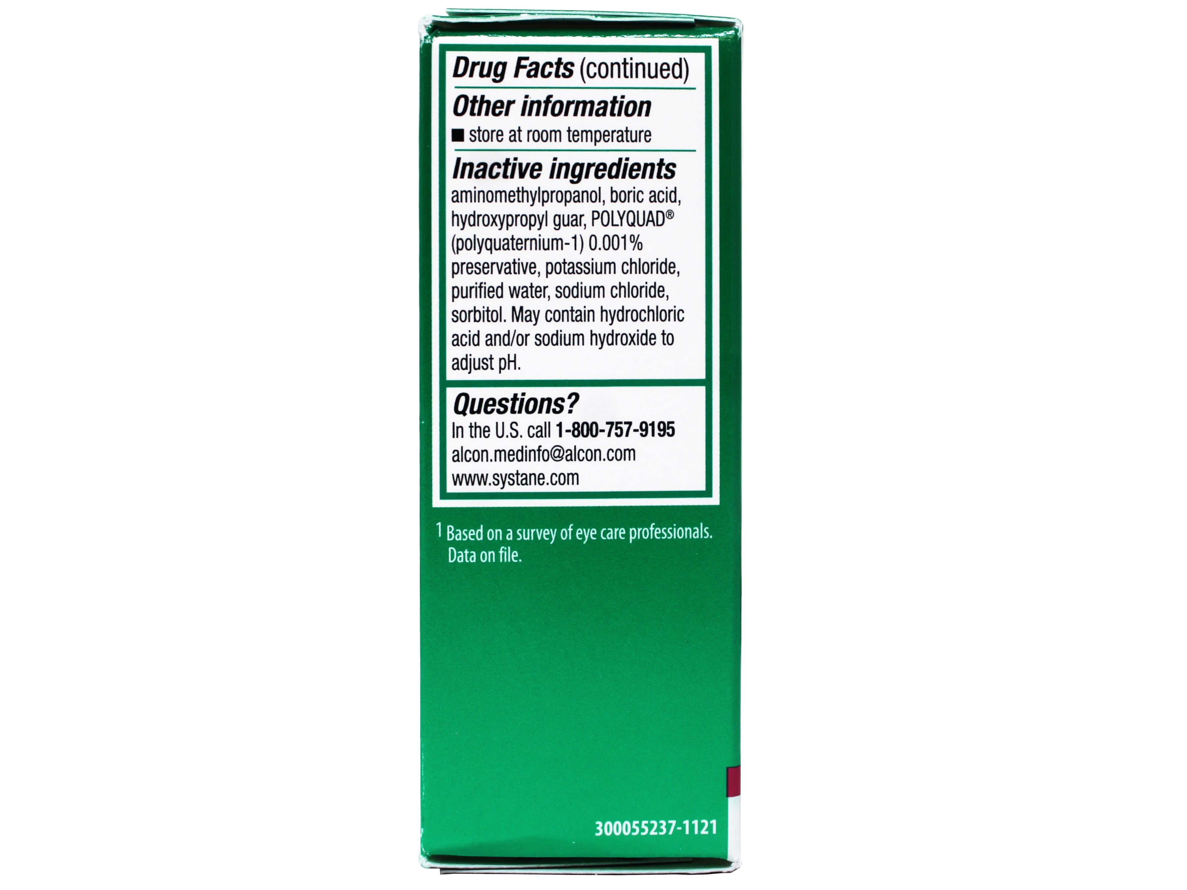 systane lubricant eye drops walmart Gel lubricante para ojos GenTeal, intenso, 0.34 onzas líquidas – Bye Dry  Eyes main image 0